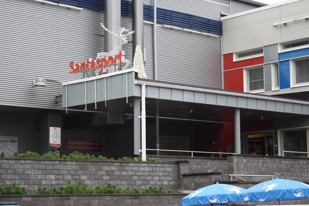 Santasport Hostel Rovaniemi Exterior photo