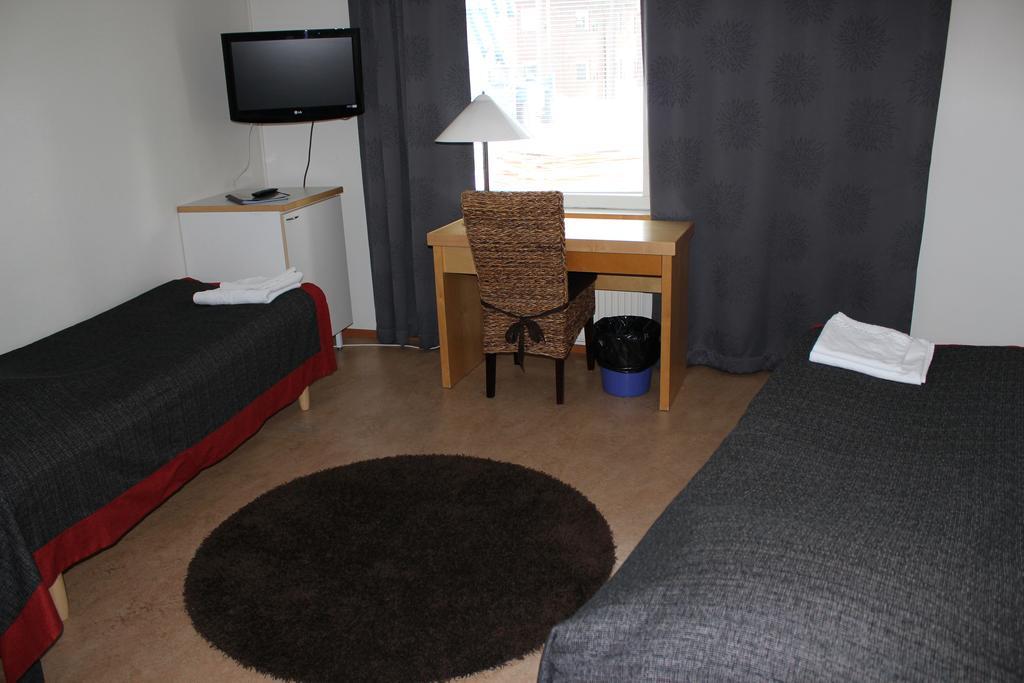 Santasport Hostel Rovaniemi Exterior photo